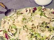 Ensalada César estilo Arguiñano