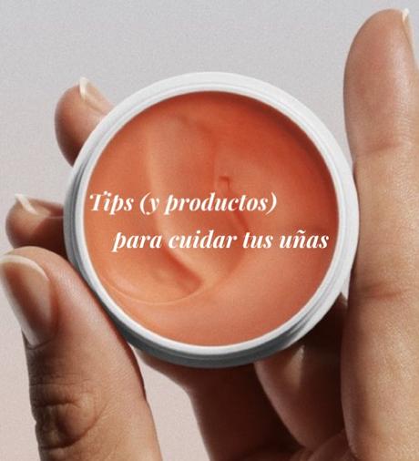 Cómo cuidar las uñas