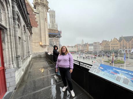 Brujas en un fin de semana: Tesoro Histórico de Bélgica