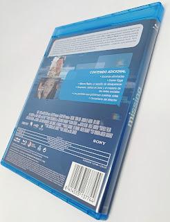 Missing; Análisis de la edición Bluray Missing; Análisis de la edición Bluray