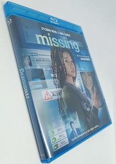 Missing; Análisis de la edición Bluray