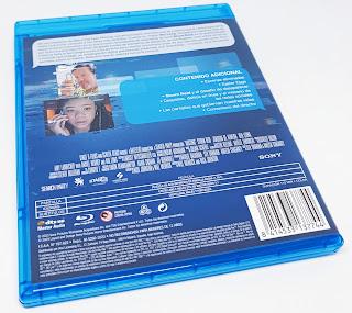 Missing; Análisis de la edición Bluray