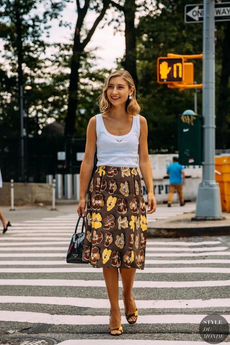 Cinco trucos de estilo estampados verano Cinco trucos de estilo estampados verano