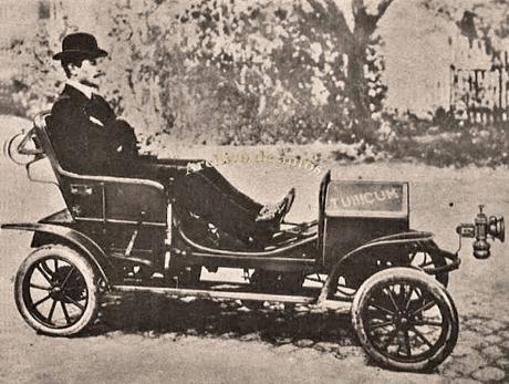 Turicum, una marca suiza fundada por Martin Fischer Turicum, una marca suiza fundada por Martin Fischer