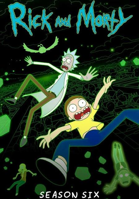 Rick y Morty (6ª Temporada) Rick y Morty (6ª Temporada)
