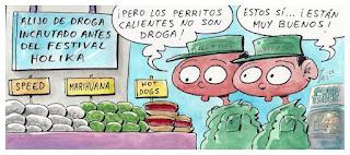 De los primeros fanáticos