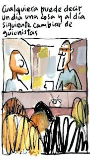 De los primeros fanáticos