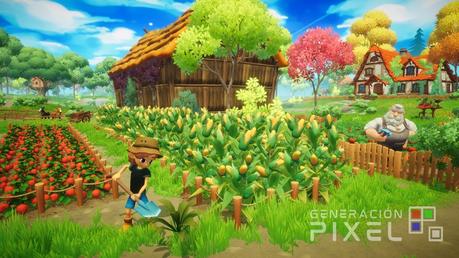 Análisis de Everdream Valley Análisis de Everdream Valley