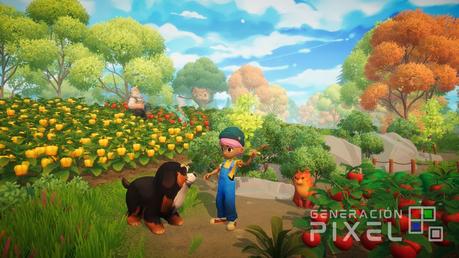 Análisis de Everdream Valley Análisis de Everdream Valley