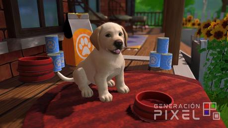 Análisis de Little Friends La Isla de los Cachorros