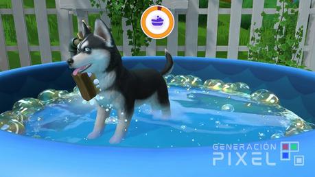 Análisis de Little Friends La Isla de los Cachorros