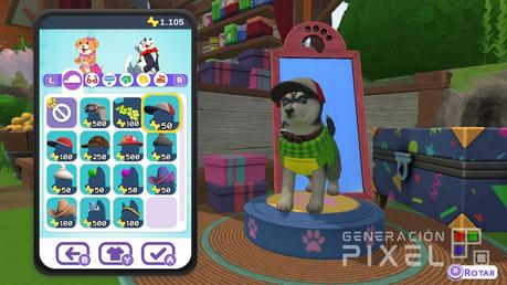 Análisis de Little Friends La Isla de los Cachorros