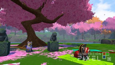 Análisis de Little Friends La Isla de los Cachorros