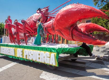 Festival del Cangrejo, Herrera de Pisuerga