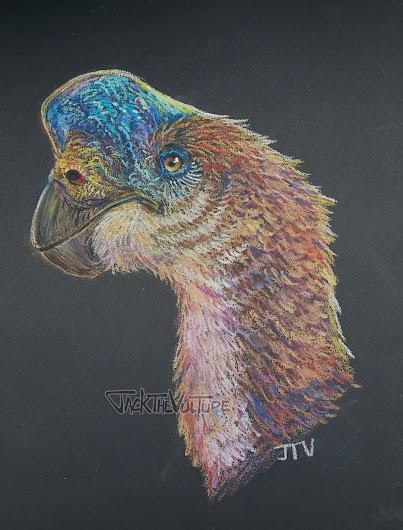 Viajando al pasado con Jack The Vulture