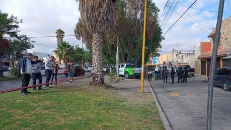 Ejecutan a persona en puesto de jugos en la colonia San Felipe en Soledad
