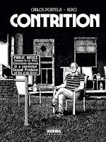 Contrition, de Carlos Portela y Keko. Muy negro todo