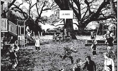 Contrition, de Carlos Portela y Keko. Muy negro todo