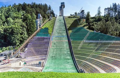 17 atracciones turísticas principales en Innsbruck y Easy Day Trips El legado olímpico de Bergisel