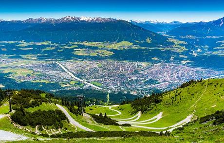 17 atracciones turísticas principales en Innsbruck y Easy Day Trips La Nordkette