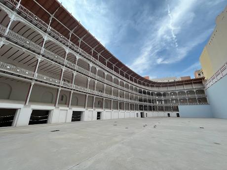 El Frontón Beti Jai, la joya oculta del programa Pasea Madrid. La visita y cómo conseguir entradas.