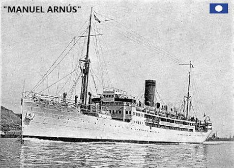 LA COMPAÑÍA TRASATLÁNTICA EN LA GUERRA DE ESPAÑA (1936 - 1939)