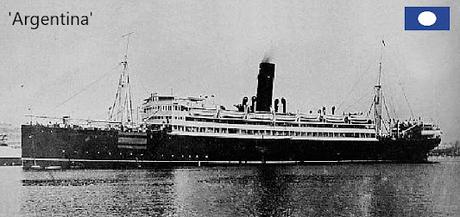 LA COMPAÑÍA TRASATLÁNTICA EN LA GUERRA DE ESPAÑA (1936 - 1939)