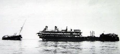 LA COMPAÑÍA TRASATLÁNTICA EN LA GUERRA DE ESPAÑA (1936 - 1939)