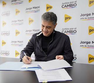 Izquierda impugna a Jorge Macri