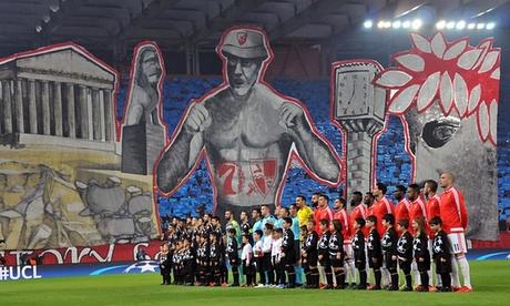 mejores tifos de la historia 