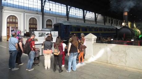 Actividades para disfrutar en familia del mundo del tren este verano