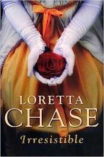 Irresistible de Loretta Chase (Hermanos Carsington 1)