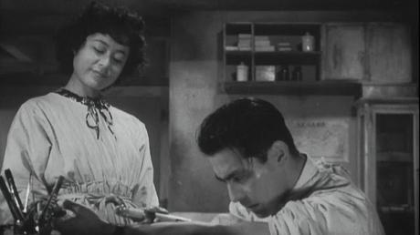 Duelo silencioso (Japón, 1949) Duelo silencioso (Japón, 1949)