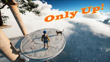 Only Up! el videojuego que causa furor entre los streamers que no pueden parar de jugar