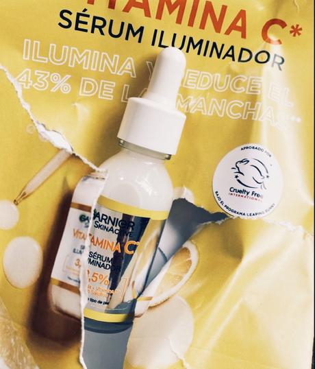 Concentración de ingredientes