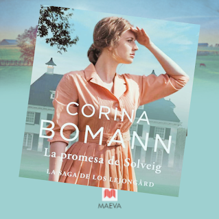 La promesa de Solveig (Corina Bomann)