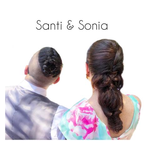 SANTI Y SONIA