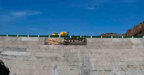 Gobierno del Estado alista la entrega de la presa El Peaje; tendrá capacidad de 10 millones de metros cubicos