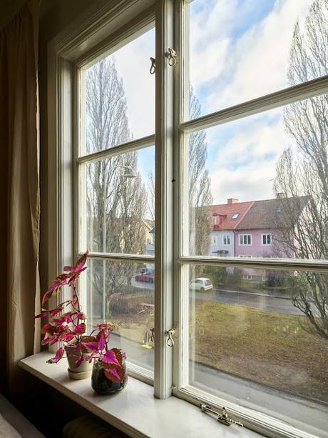 Cocina rústica en apartamento nórdico Cocina rústica en apartamento nórdico