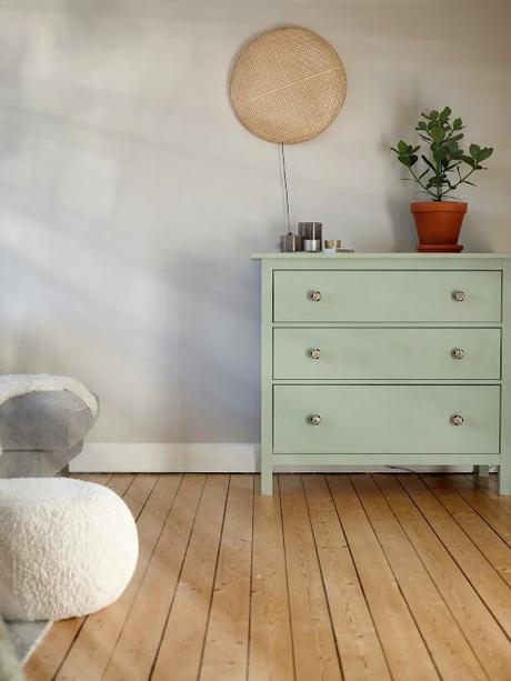 Cocina rústica en apartamento nórdico Cocina rústica en apartamento nórdico