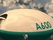 Gigantes aire: Platillos Volantes Dirigibles Futuro