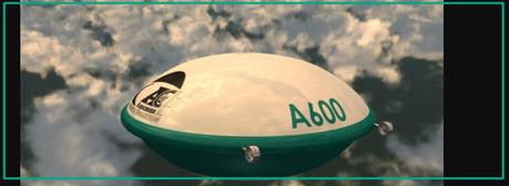 Gigantes del aire: Los Platillos Volantes y Dirigibles del Futuro 6