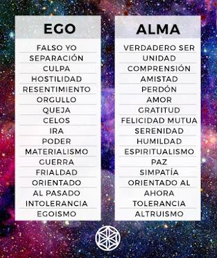 82#. Sacar al EGO de vacaciones