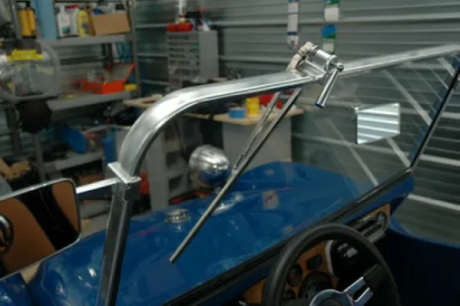 Origen de los limpia parabrisas para carros Origen de los limpia parabrisas para carros