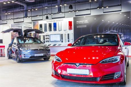 Tesla entregó cerca de 29.400 unidades en el mes de mayo de 2023 en Europa, una cuota de mercado del 2,63 %