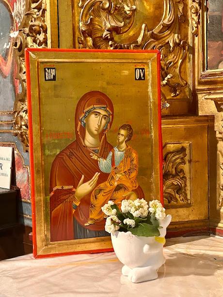 La iglesia de la Misericordia (10): el Retablo de San José.