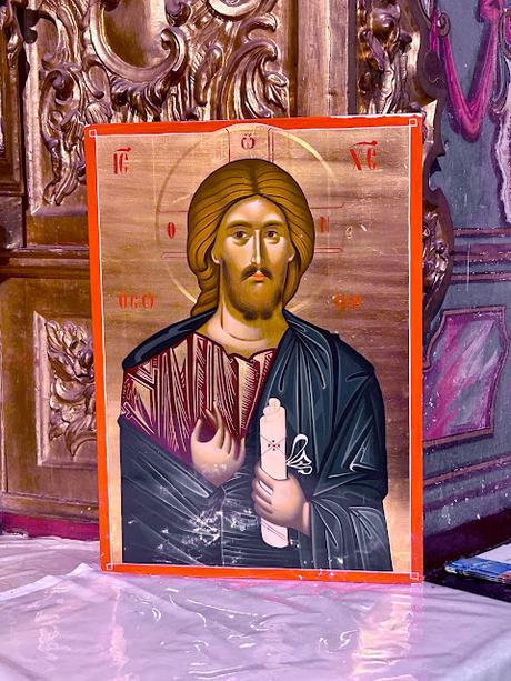 La iglesia de la Misericordia (10): el Retablo de San José.