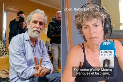 Willy Toledo apoya las palabras de la actriz Mónica López sobre 'El Hormiguero'.