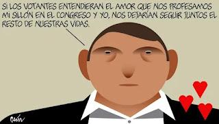 De la tautología electoral De la tautología electoral