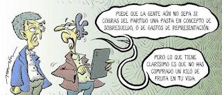 De la tautología electoral De la tautología electoral